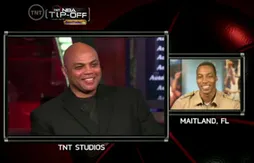 Buzz du soir : Dwight Howard imite Charles Barkley