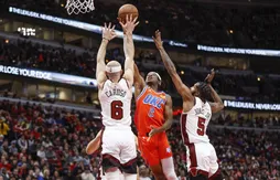 Aux portes des playoffs, le Thunder ne peut plus se cacher