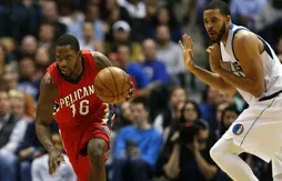Les Pelicans surprennent Dallas