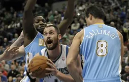 Les Nuggets proposeraient Kenneth Faried et Wilson Chandler pour Kevin Love