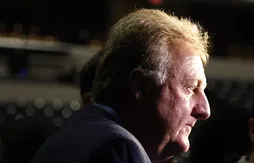 Larry Bird : “J’aimerais que les Pacers marquent 105 ou 106 points par match”
