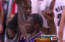 Les Suns rejoignent les Spurs en demi-finale de conférence