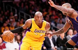 Kobe Bryant marque 20 points, mais les Lakers perdent encore