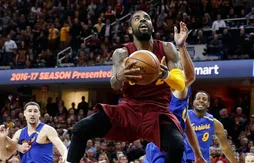 Le 25 décembre 2016, Kyrie Irving terrassait (encore) les Warriors