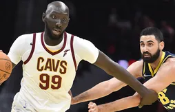 Les Cavaliers se séparent de Tacko Fall