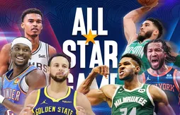 Maillots et chaussures, Basket4Ballers au rendez-vous du All-Star Game !