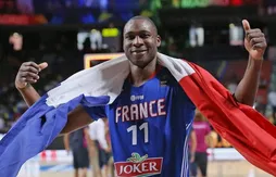 À 39 ans, Florent Piétrus annonce la fin de sa carrière professionnelle