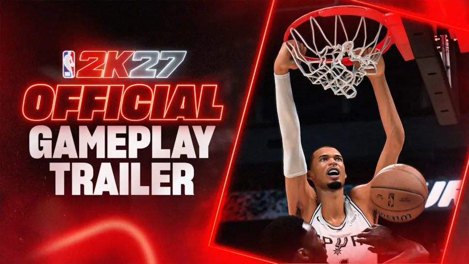 NBA 2K27