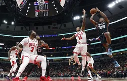 Stats & Highlights | Les Bulls enfoncent encore les Pistons