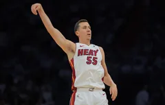 Duncan Robinson se libère de son contrat avec le Heat