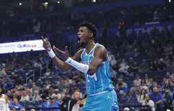 Pour Brandon Miller, la poisse continue