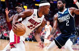 Dallas prend encore l’eau à Miami