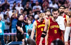 La déclaration d’amour de Sergio Scariolo à Rudy Fernandez