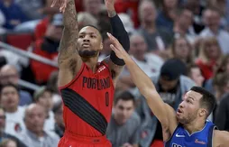 Portland capitalise à la maison face à des Mavericks déjà en vacances