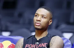 L’arrivée de Jusuf Nurkic confirme la progression de Damian Lillard en tant que meneur d’hommes