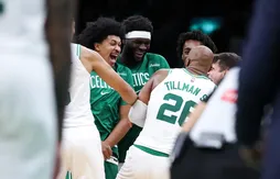 Xavier Tillman sauve les Celtics à la dernière seconde
