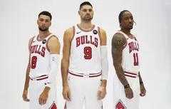 Les Bulls jouent très gros cette saison