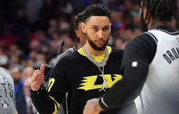 Les Nets ont joué et gagné pour Ben Simmons