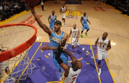 Les Nuggets refroidissent les Lakers