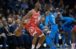 Le mouvement offensif du Thunder passera par trois meneurs de jeu