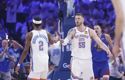 Le Thunder finit fort pour résister à un immense Nikola Jokic !