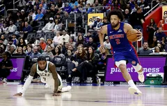 Les Pistons font sauter la zone des Bucks