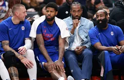 Les Clippers auront l’avantage du terrain face aux Mavericks