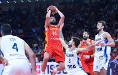 Sergio Llull fait à son tour ses adieux à la Roja