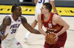 Les Nuggets envoient les Sixers au tapis dès le premier round
