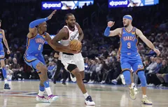 Face à la pression du Thunder, un festival de ballons perdus pour les Clippers