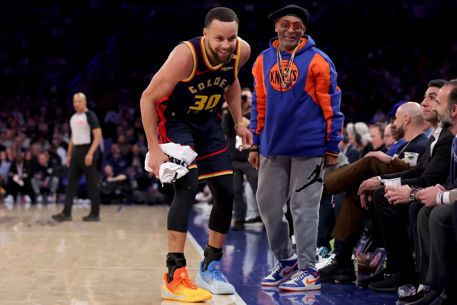 Stephen Curry