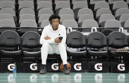 Un an après sa Draft, Jaylen Clark débute son aventure aux Wolves