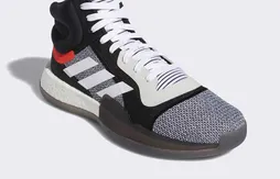 Adidas : la Marquee Boost va mêler ambiance rétro et matériaux modernes