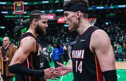 Les shooteurs du Heat avaient bien révisé leurs mathématiques