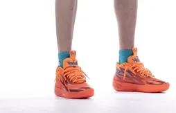 Première sortie en MB.02 pour LaMelo Ball