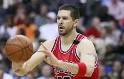 Brad Miller rejoint les Rockets pour 3 ans