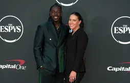 Lauren et Jrue Holiday, Jamal Murray et Carmelo Anthony à l’honneur aux ESPYS Awards