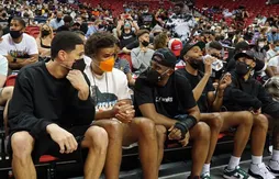 Summer League | Les stars des Suns aux premières loges