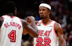 Avec 23 lancers-francs de Jimmy Butler, le Heat s’empare d’un vieux record NBA