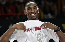 Kobe Bryant à Bologne avec un contrat au match ?