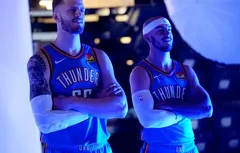 Isaiah Hartenstein et Alex Caruso fidèles à eux-mêmes