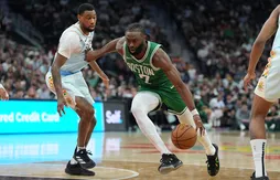 Pas de récompenses pour Jaylen Brown, qui n’aura pas joué 65 matches