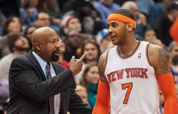 Mike Woodson admet son “échec” mais refuse “d’abandonner”