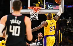 Le MVP de la nuit | LeBron James continue de défier le temps