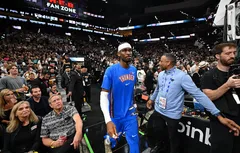 Le MVP de la nuit | Shai Gilgeous-Alexander reprend ses bonnes habitudes face aux Spurs