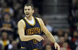 Kevin Love : “L’absence de LeBron James n’est pas une excuse”