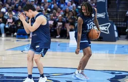 Yuki Kawamura s’est mis le public des Grizzlies dans la poche