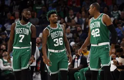 Marcus Smart touché par le sacre des Celtics