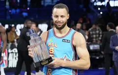 Le MVP de la nuit | Stephen Curry, la fierté de la Baie