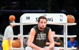 Marco Belinelli pas fan de la petite reine